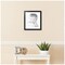 ArtToFrames 16x18" Matted Picture Frame with 12x14" Single Mat Photo Opening Framed in 1.25" Black and 2" Mat (FWM-3926-16x18)